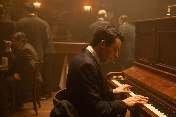The History of Sound (Blu-ray)