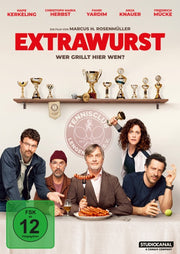 Extrawurst (DVD)– JETZT KAUFEN BEI GLACIER GAMES .at