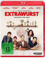 Extrawurst (Blu-ray)– JETZT KAUFEN BEI GLACIER GAMES .at