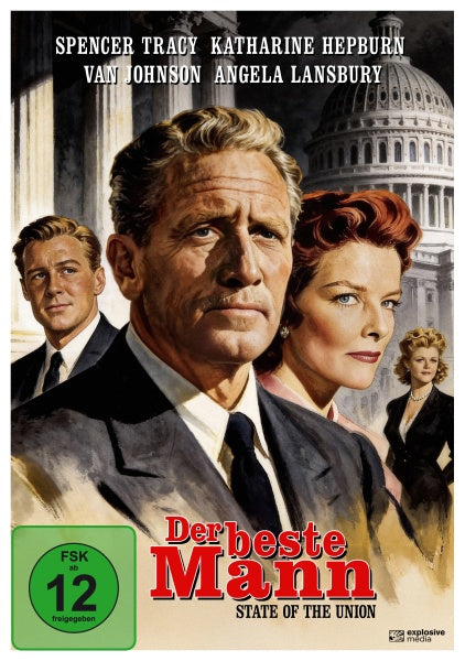 Der beste Mann (DVD)– JETZT KAUFEN BEI GLACIER GAMES .at