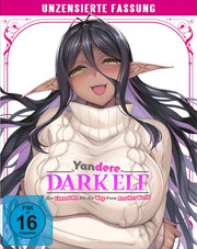 Yandere Dark Elf - Complete Edition (Blu-ray)– JETZT KAUFEN BEI GLACIER GAMES .at