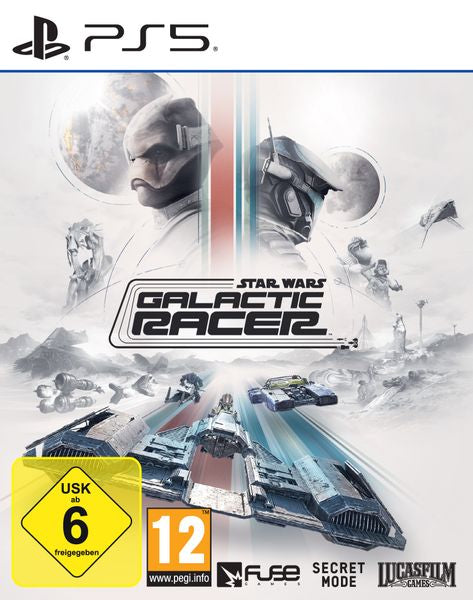 Star Wars: Galactic Racer (PS5)