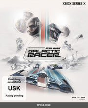 Star Wars: Galactic Racer (Xbox Series X) (Xbox Series X|S)– JETZT KAUFEN BEI GLACIER GAMES .at