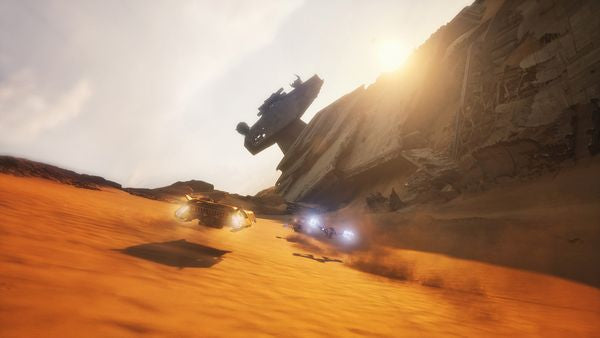 Star Wars: Galactic Racer Collector's Edition (Code in a Box) (PC)
