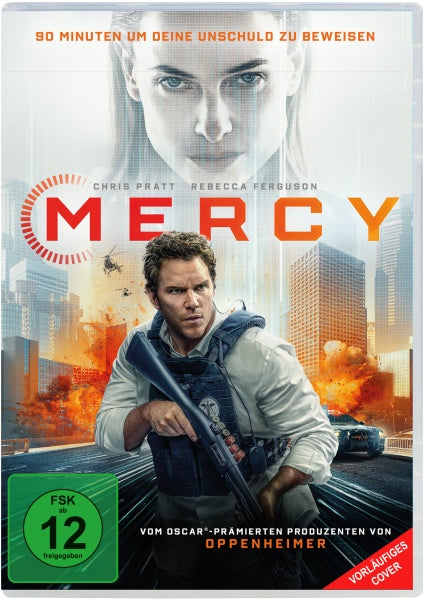 Mercy (DVD)– JETZT KAUFEN BEI GLACIER GAMES .at