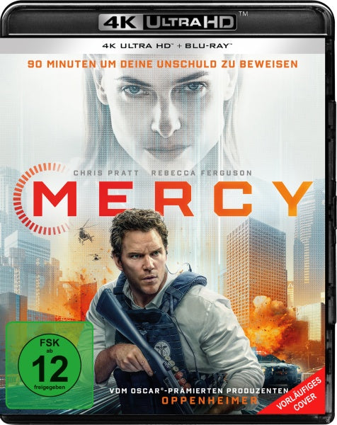 Mercy (4K-UHD + Blu-ray)– JETZT KAUFEN BEI GLACIER GAMES .at