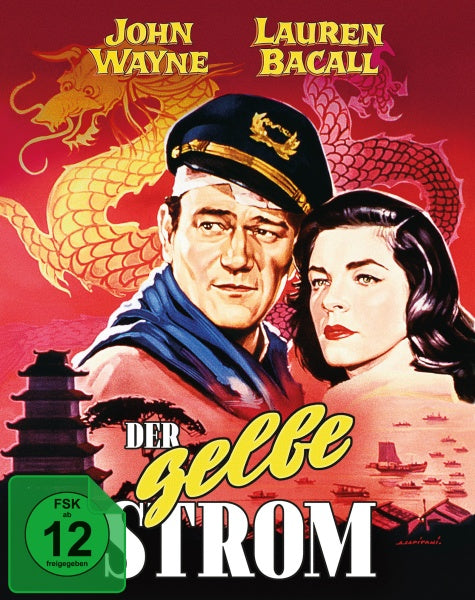 Der gelbe Strom (Mediabook, Blu-ray+DVD)– JETZT KAUFEN BEI GLACIER GAMES .at