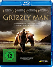 Grizzly Man (Blu-ray)– JETZT KAUFEN BEI GLACIER GAMES .at