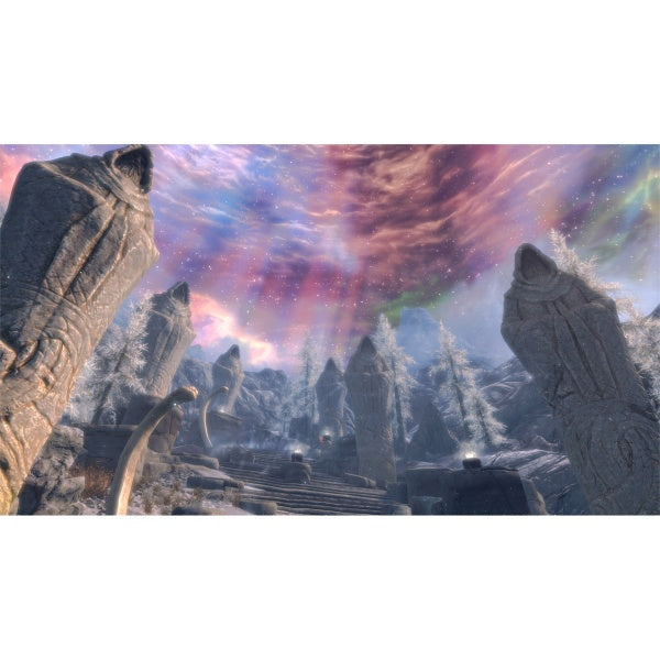 The Elder Scrolls V: Skyrim Anniversary Edition (Code in a Box) (Switch 2)