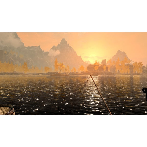 The Elder Scrolls V: Skyrim Anniversary Edition (Code in a Box) (Switch 2)