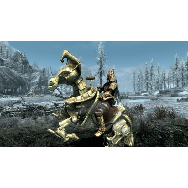 The Elder Scrolls V: Skyrim Anniversary Edition (Code in a Box) (Switch 2) (Nintendo…– JETZT KAUFEN BEI GLACIER GAMES .at