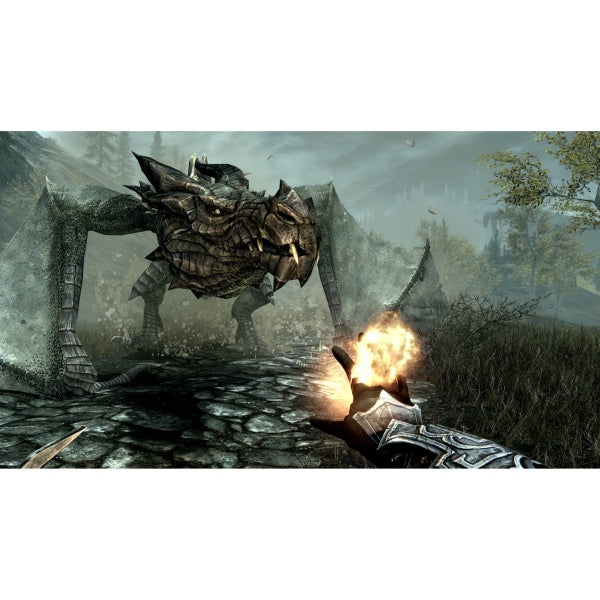 The Elder Scrolls V: Skyrim Anniversary Edition (Code in a Box) (Switch 2)