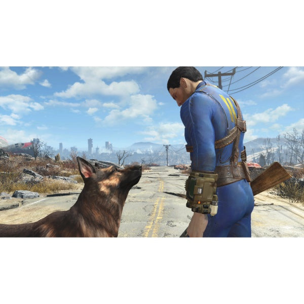 Fallout 4 Anniversary Edition (Code in a Box) (Switch 2)