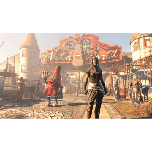 Fallout 4 Fallout 4 Anniversary Edition (Switch 2) (Nintendo Switch) – Bild 2– JETZT KAUFEN BEI GLACIER GAMES .at