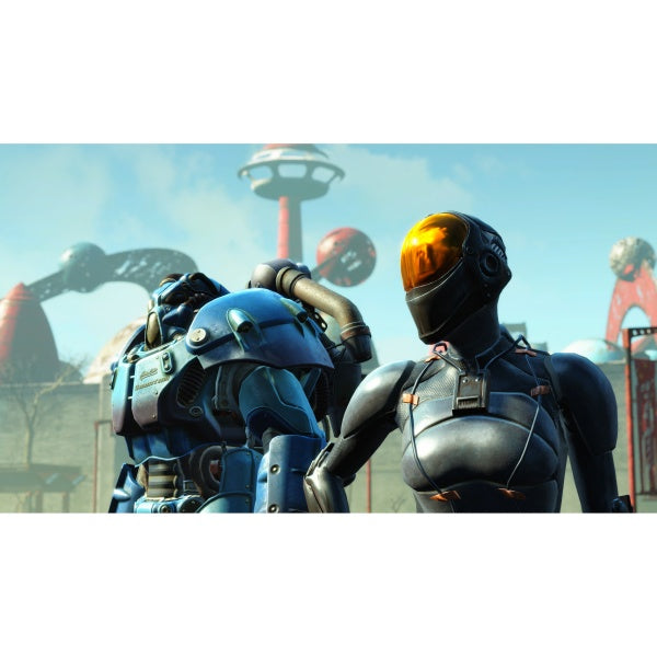 Fallout 4 Anniversary Edition (Code in a Box) (Switch 2)