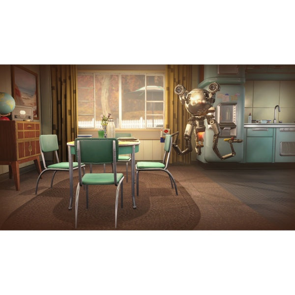 Fallout 4 Anniversary Edition (Code in a Box) (Switch 2)