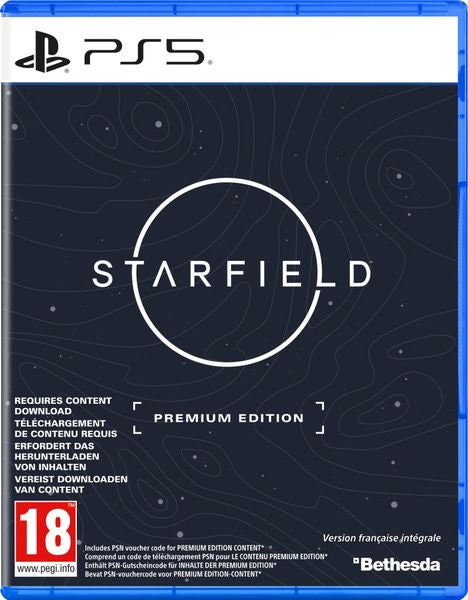 Starfield Premium Edition (PS5)– JETZT KAUFEN BEI GLACIER GAMES .at