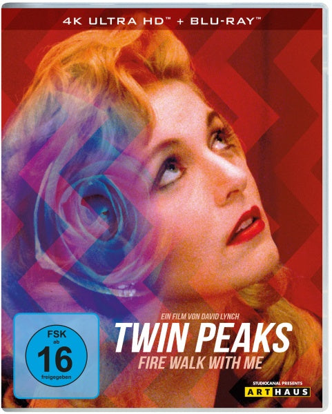Twin Peaks - Der Film (4K-UHD+Blu-ray)– JETZT KAUFEN BEI GLACIER GAMES .at