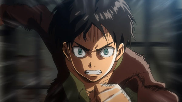 Attack on Titan - Die erste Staffel (3 Blu-rays)