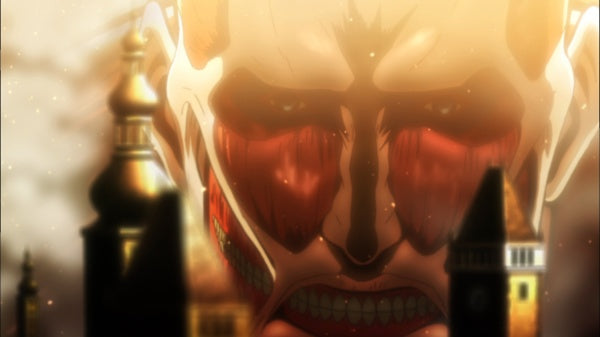 Attack on Titan - Die erste Staffel (3 Blu-rays)