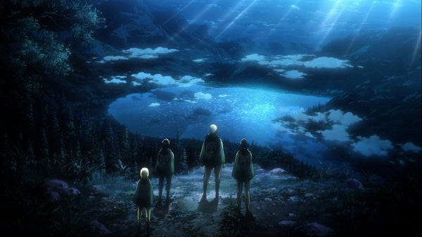 Attack on Titan - Die erste Staffel (3 Blu-rays)