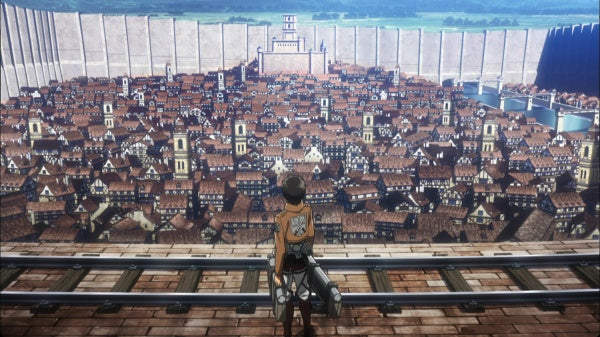 Attack on Titan - Die erste Staffel (3 Blu-rays)