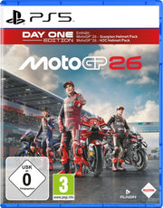 MotoGP 26 Day One Edition (PS5)– JETZT KAUFEN BEI GLACIER GAMES .at