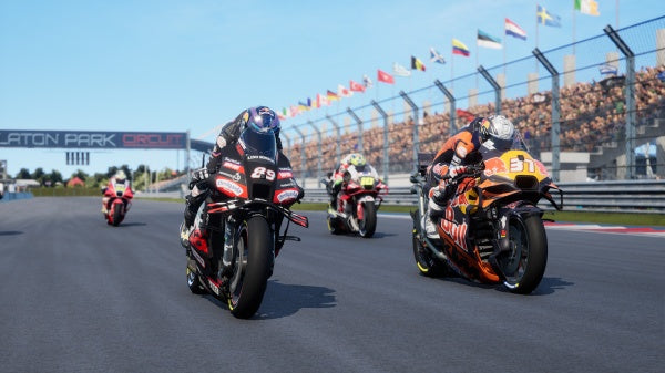 MotoGP 26 (Code in a Box) (Switch)