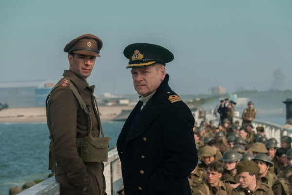 Dunkirk (Steelbook, 4K-UHD+2 Blu-rays)