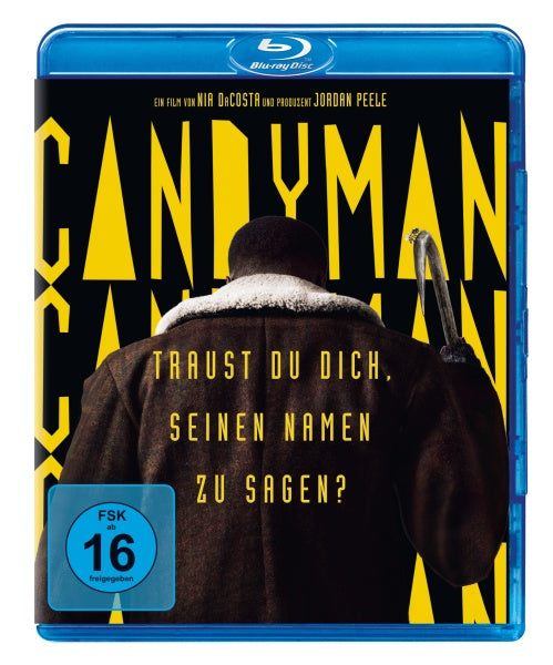 Candyman (Blu-ray)– JETZT KAUFEN BEI GLACIER GAMES .at