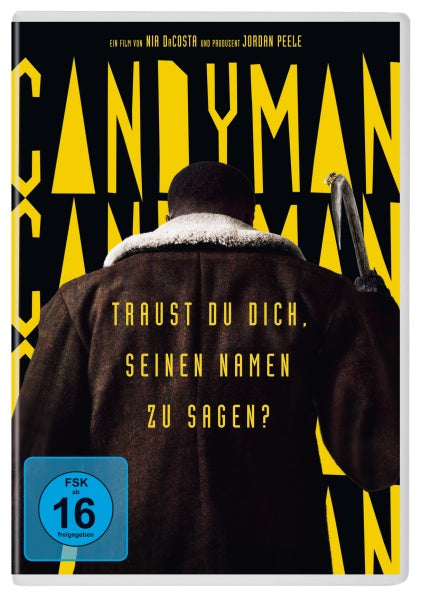Candyman (DVD)– JETZT KAUFEN BEI GLACIER GAMES .at