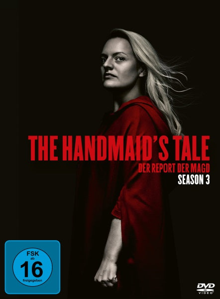 The Handmaid's Tale - Der Report der Magd: Staffel 3 (5 DVDs)– JETZT KAUFEN BEI GLACIER GAMES .at