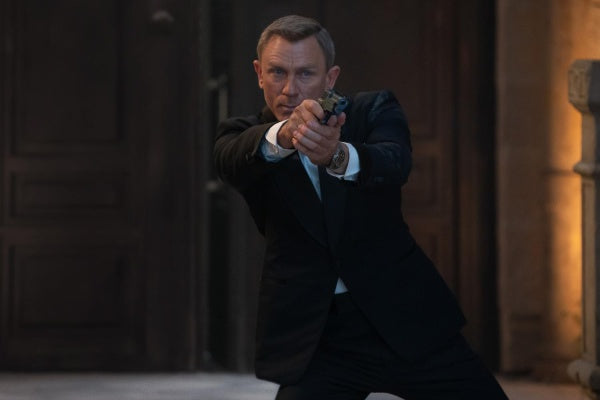 James Bond - The Daniel Craig 5-Movie-Collection (5 4K-UHD + 5 Blu-ray) – Bild 3– JETZT KAUFEN BEI GLACIER GAMES .at