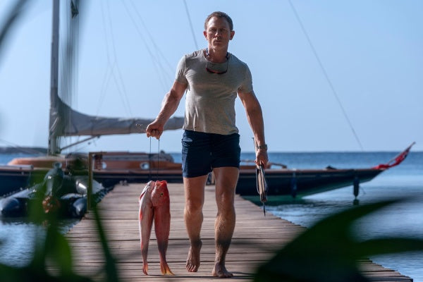 James Bond - The Daniel Craig 5-Movie-Collection (5 4K-UHD + 5 Blu-ray) – Bild 5– JETZT KAUFEN BEI GLACIER GAMES .at