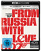James Bond - Liebesgrüße aus Moskau (4K-UHD + Blu-ray)– JETZT KAUFEN BEI GLACIER GAMES .at