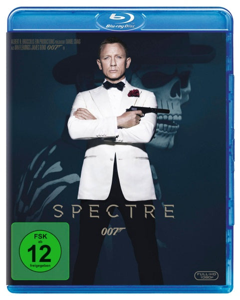 James Bond - Spectre (Blu-ray)– JETZT KAUFEN BEI GLACIER GAMES .at