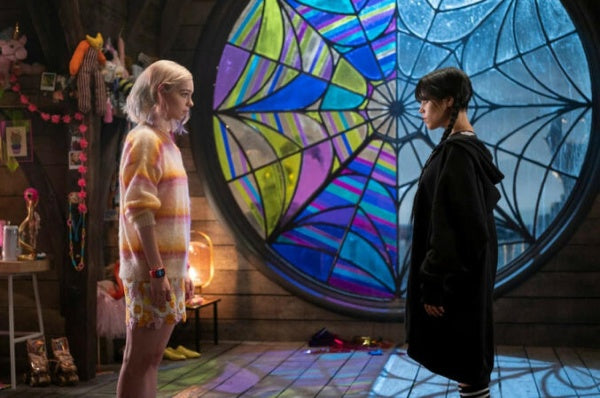 Wednesday: Staffel 1 (3 DVDs) – Bild 2– JETZT KAUFEN BEI GLACIER GAMES .at