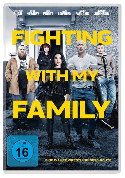 Fighting With My Family (DVD)– JETZT KAUFEN BEI GLACIER GAMES .at
