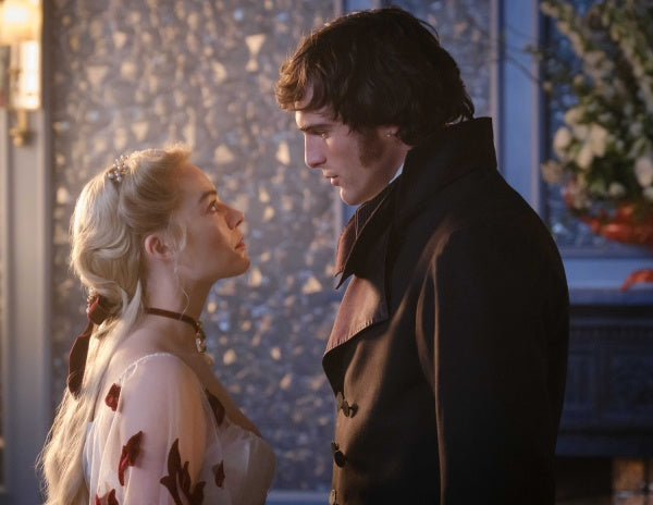 "Wuthering Heights" - Sturmhöhe (4K-UHD+Blu-ray)