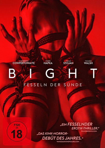 Bight - Fesseln der Sünde (DVD)