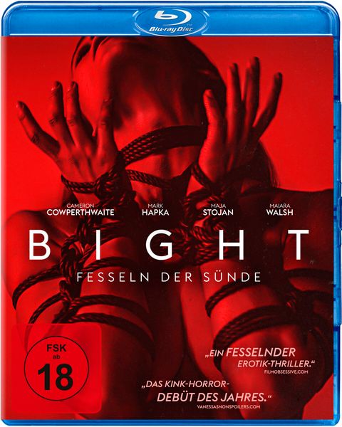 Bight - Fesseln der Sünde (Blu-ray)
