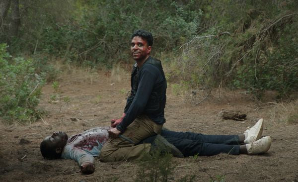 The Hunted Survivors (DVD)