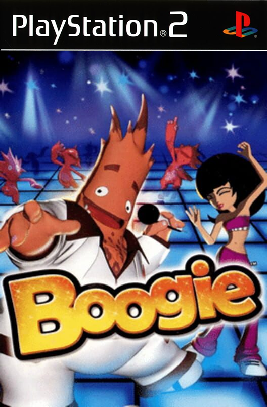 Boogie (PS2) - Komplett mit OVP– JETZT KAUFEN BEI GLACIER GAMES .at