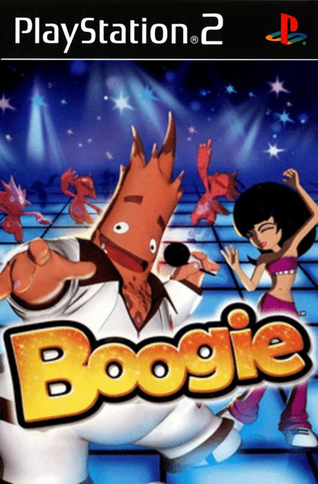 Boogie (PS2) - Komplett mit OVP