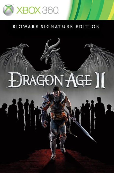 Dragon Age II [Bioware Signature Edition] (X360) - Komplett mit OVP