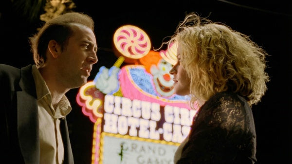 Leaving Las Vegas (4K-Remastered Blu-ray)
