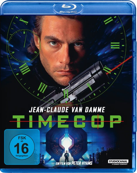 Timecop (Blu-ray)