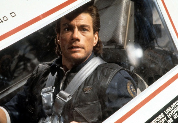 Timecop (4K-UHD+Blu-ray)