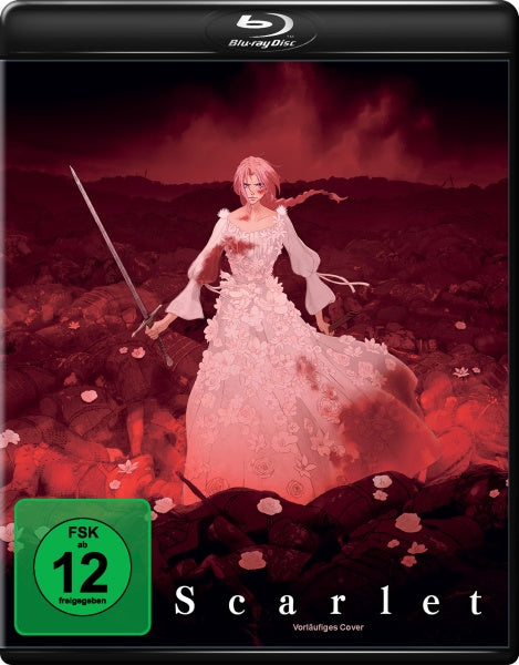 Scarlet (Blu-ray)– JETZT KAUFEN BEI GLACIER GAMES .at