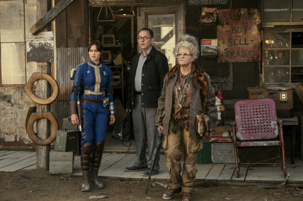 Fallout - Staffel 1 (3 Blu-rays)